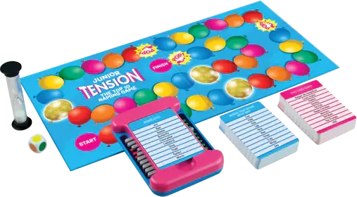 Joc de societate - Tension Junior