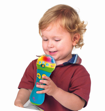 Jucarie muzicala - Primul meu microfon