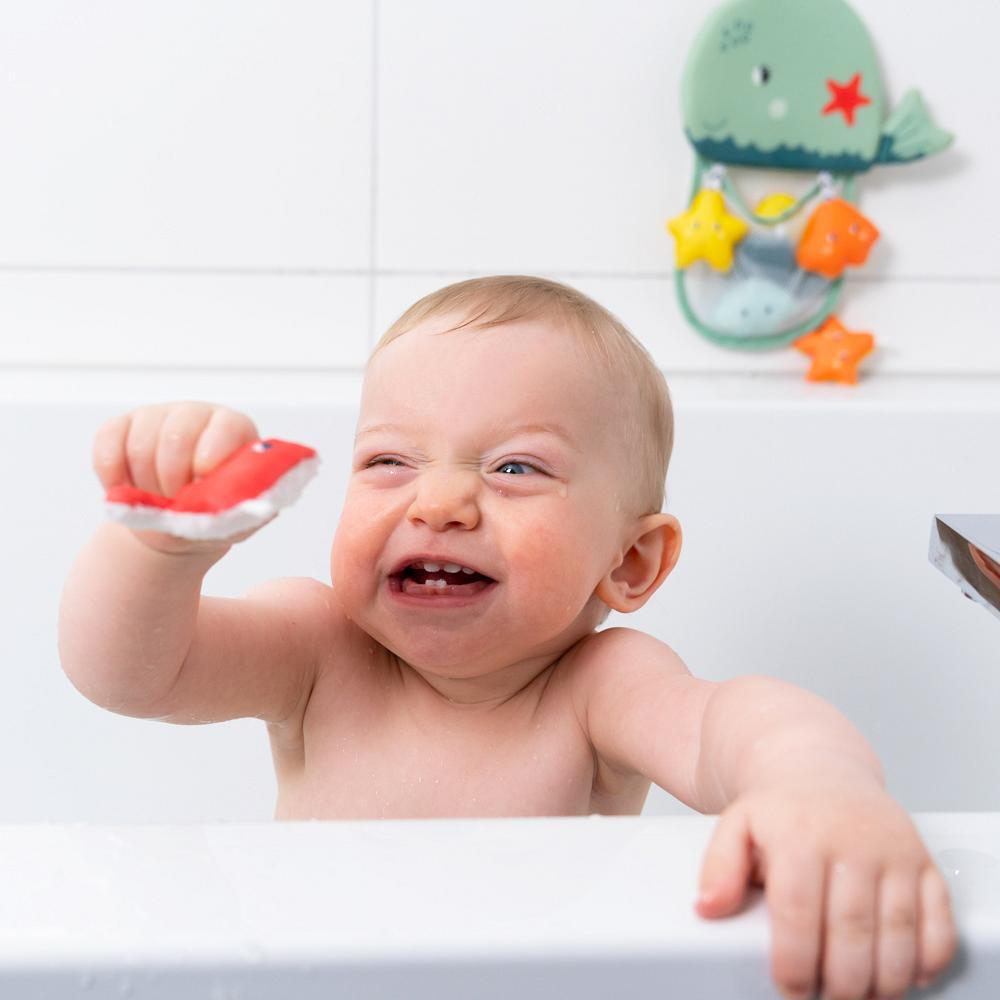 Jucarie pentru baie - Balena jucausa