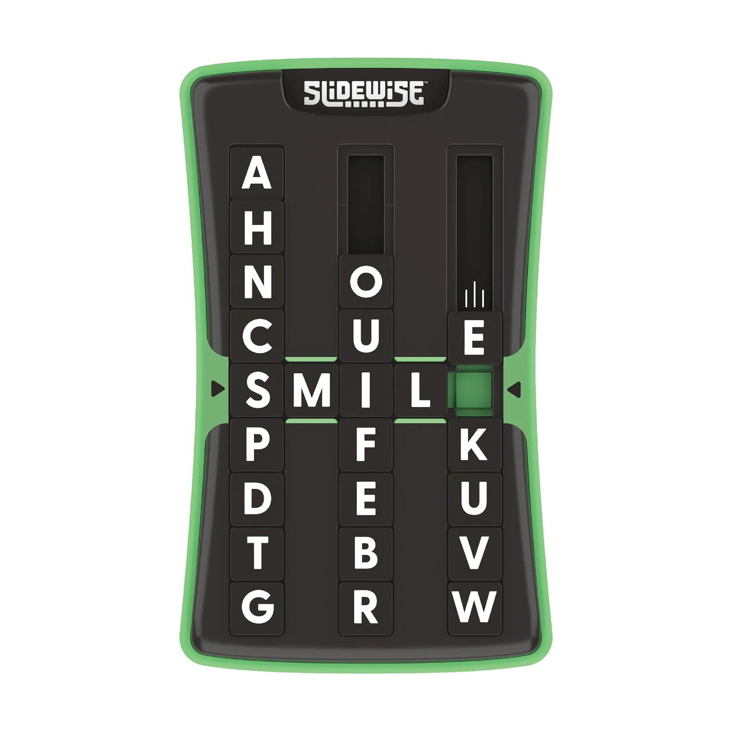 Joc de logica cu cuvinte - Slidewise™