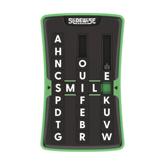 Joc de logica cu cuvinte - Slidewise™