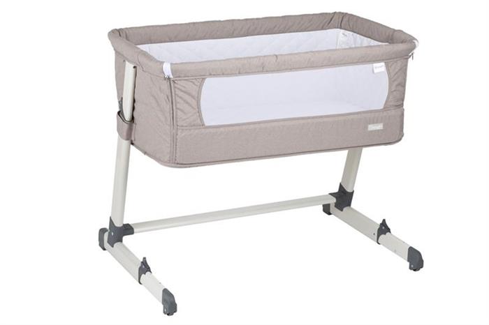 BabyGo – Patut co-sleeper 2 in 1 Together Beige