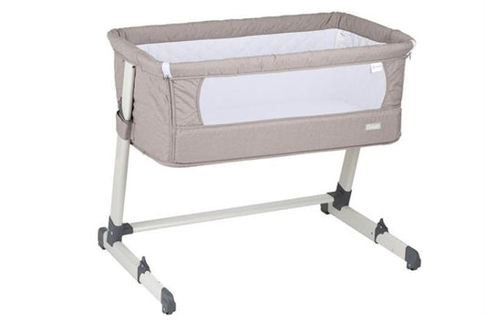 BabyGo – Patut co-sleeper 2 in 1 Together Beige