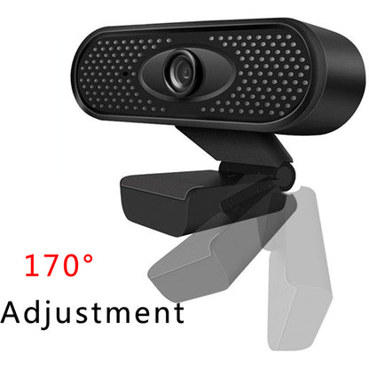 Camera Web 1080P, USB 2.0, FullHD In One IO0025