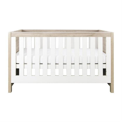 Tutti Bambini – Patut evolutiv 3 in 1 Modena White & Oak