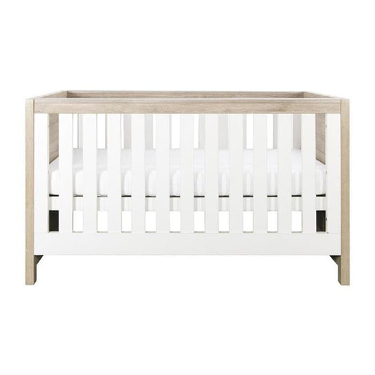 Tutti Bambini – Patut evolutiv 3 in 1 Modena White & Oak
