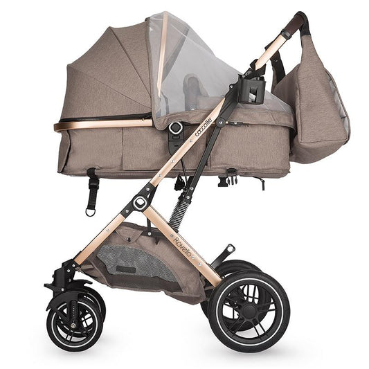 Carucior ultracompact 3in1 Coccolle Ravello Sand beige