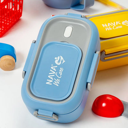 Lunchbox Nava We care 800 ml verde