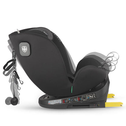 Scaun auto iSize 40-150 cm Coccolle Nova Diamond black