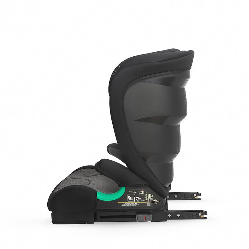 Scaun auto iSize 100-150 cm Coccolle Eris Greystone