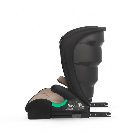 Scaun auto iSize 100-150 cm Coccolle Eris Sand beige