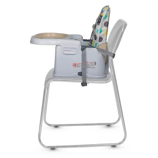 Scaun de luat masa multifunctional Coccolle Ziti Beige Dots