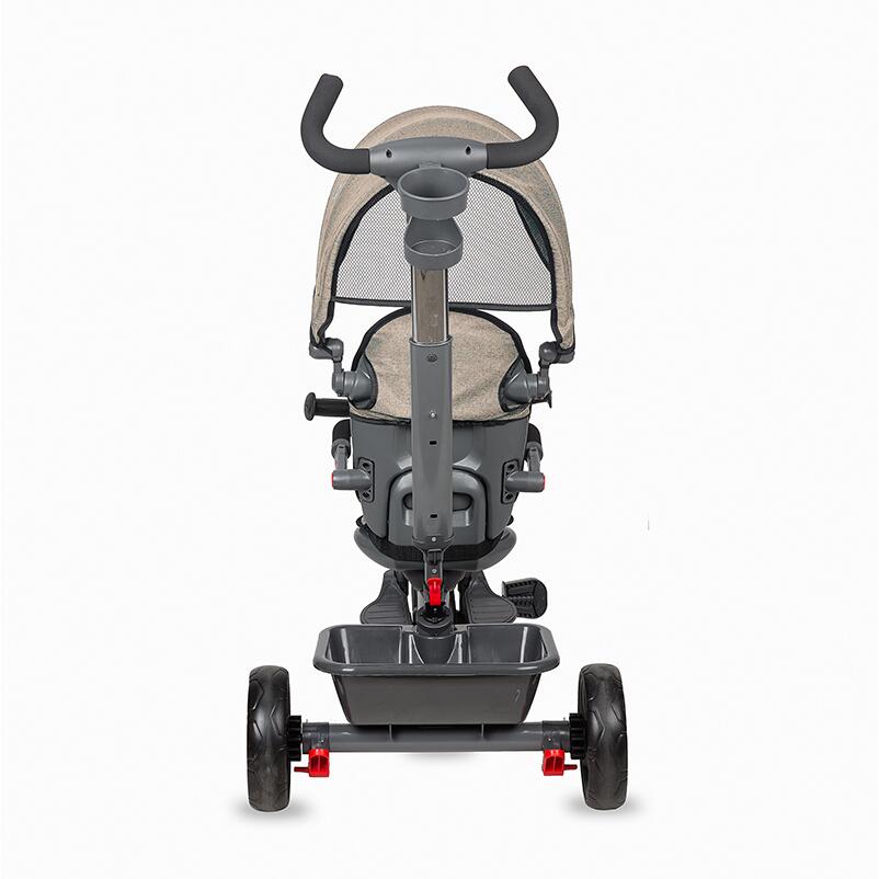 Tricicleta multifunctionala Coccolle Primo Lunar rock