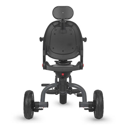 Tricicleta multifunctionala Coccolle Venti Chili pepper