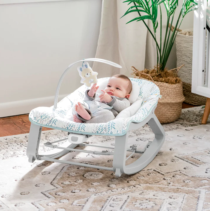 Ingenuity- Leagan si Balansoar Cozy 3 in 1 Grow with me