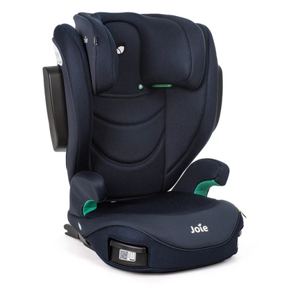 Joie - Scaun auto i-Trillo FX Royal Blue, 100-150 cm, certificat R129 si testat ADAC
