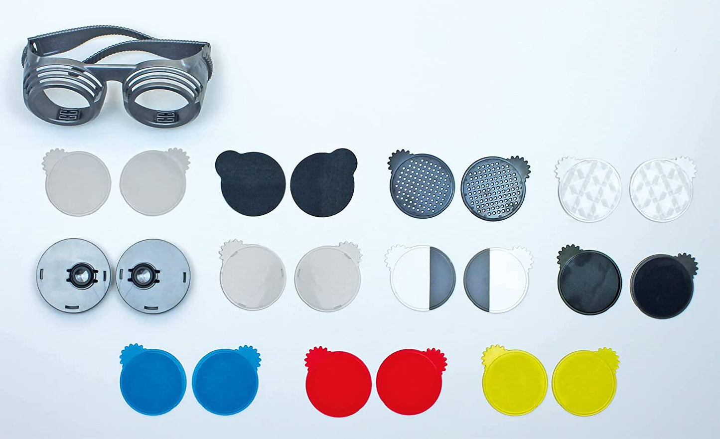 Set STEM - Descopera lumea prin alti ochi