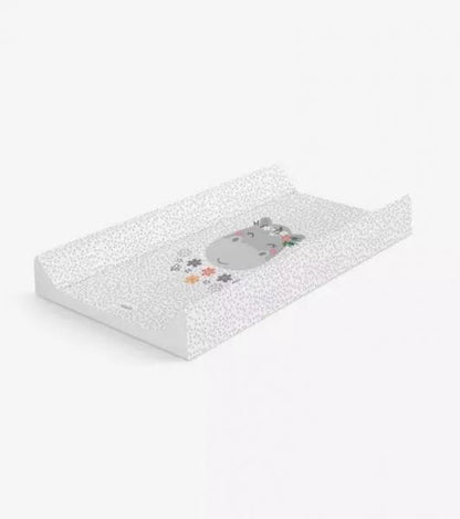 Saltea de infasat bebe cu intaritura 70x47,5 Klups Hippo A001