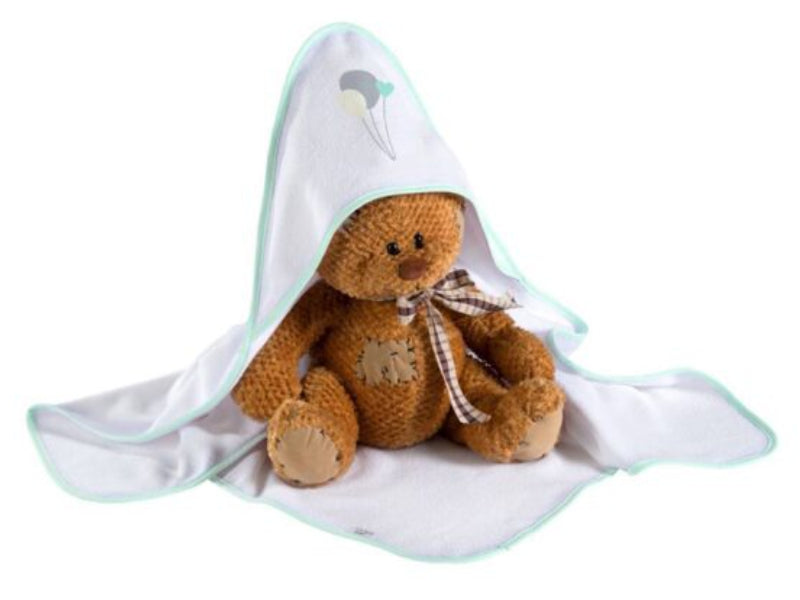 Prosop de baie Klups Teddy bears with balloons K097