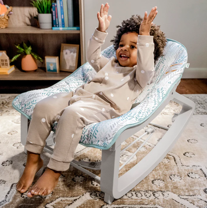 Ingenuity- Leagan si Balansoar Cozy 3 in 1 Grow with me