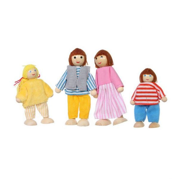 Casuta de basm 4110 Ecotoys