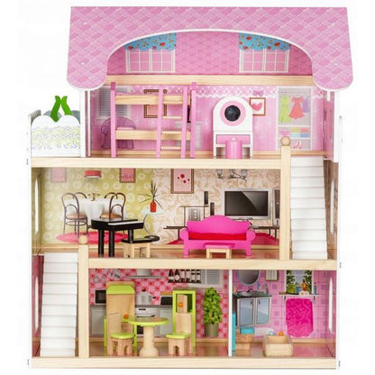 Casuta de basm 4110 Ecotoys