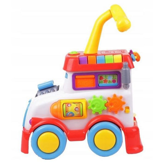 Vehicul educational interactiv BB351A Ecotoys