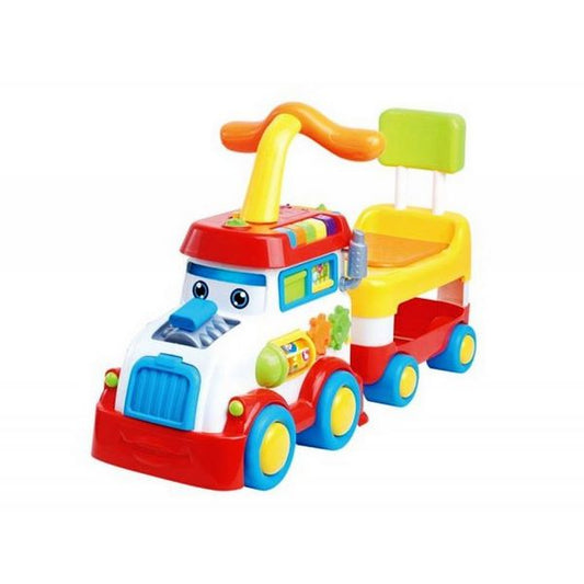 Vehicul educational interactiv BB351A Ecotoys