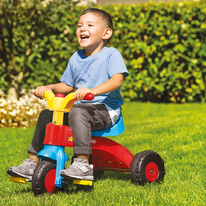 Tricicleta copii - Colorata