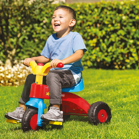 Tricicleta copii - Colorata