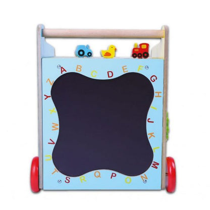 Antemergator educativ din lemn 2118 Ecotoys