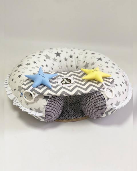 Perna transformabila reductor MyKids 0304 Gray