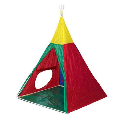 Cort de joaca 3 în 1 Ecotoys 8703