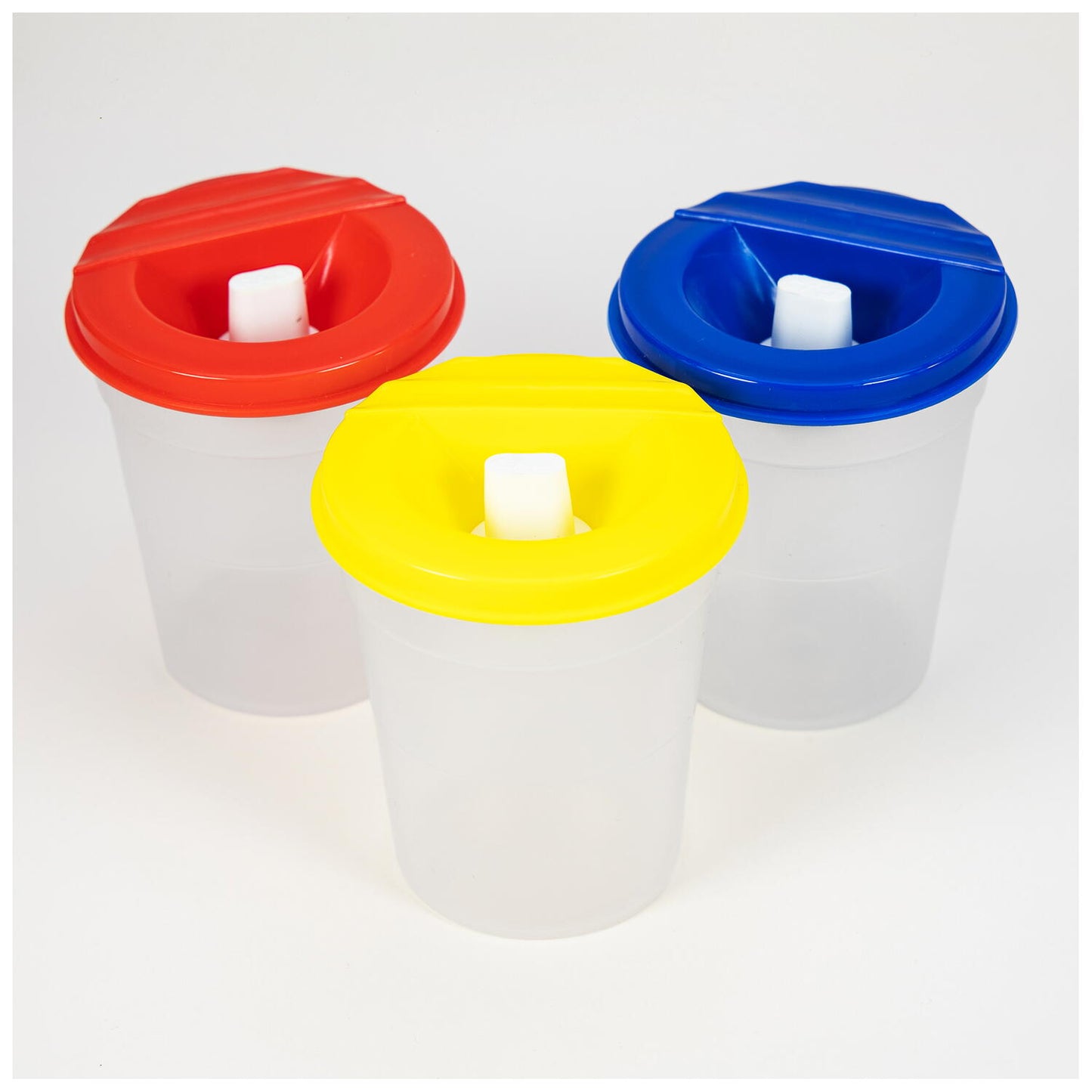 Pahar pentru pensula (Set 3 buc)