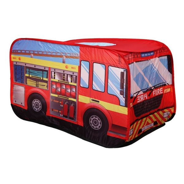 Cort masina de pompieri Ecotoys 8153