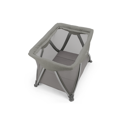 Nuna - Patut pliant SENA Aire, Frost
