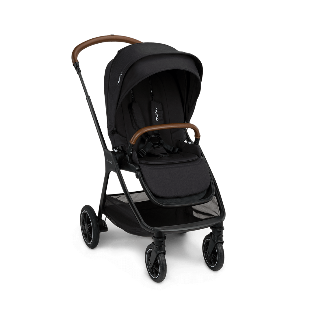 Nuna - Carucior compact TRIV next Caviar 2 in 1