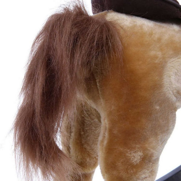 Balansoar cu roti Calut cu sunete Ecotoys