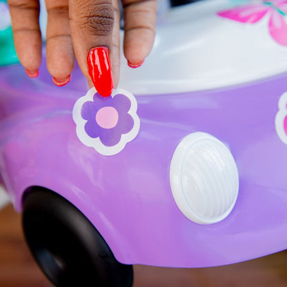 Bright Starts -  Premergator 3 in 1 Little Speedster, mov