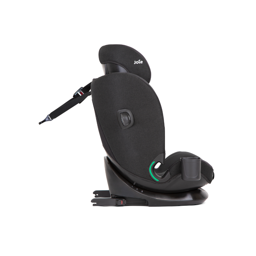 Joie - Scaun auto i-Bold Shale, 76-150 cm, certificat R129 si testat ADAC