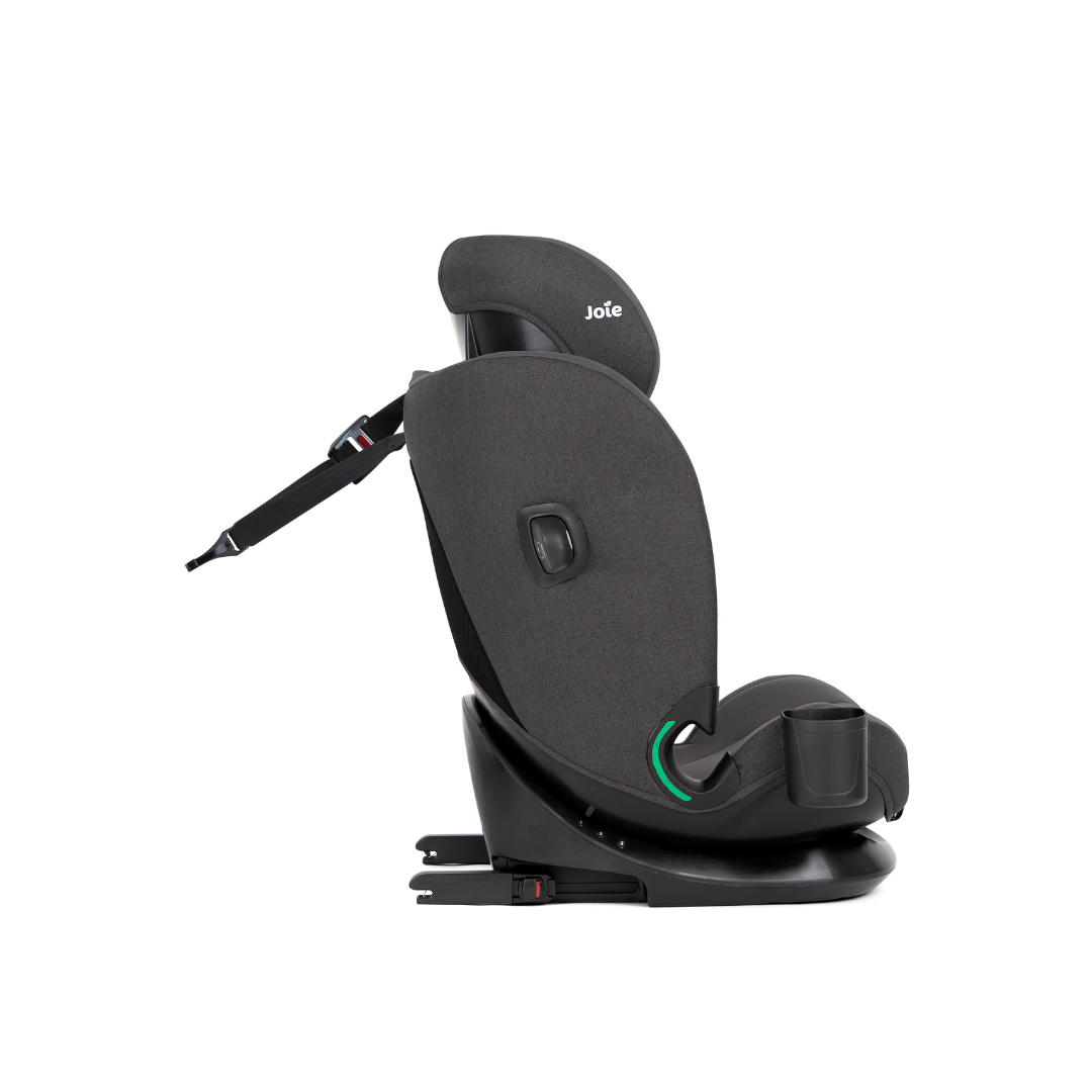 Joie - Scaun auto i-Bold Thunder, 76-150 cm, certificat R129 si testat ADAC