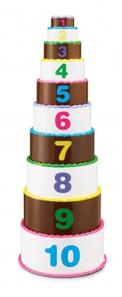 Joc de matematica - tort stratificat