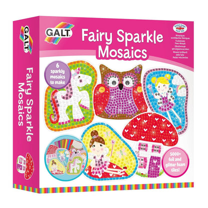 Set creativ - Mozaic Fairy Friends