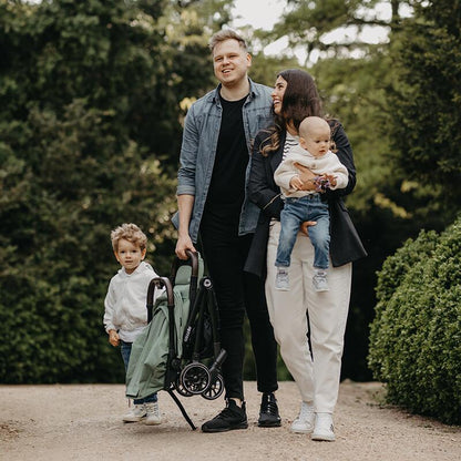 Carucior sport autofold Coccolle Melia Mistletoe green