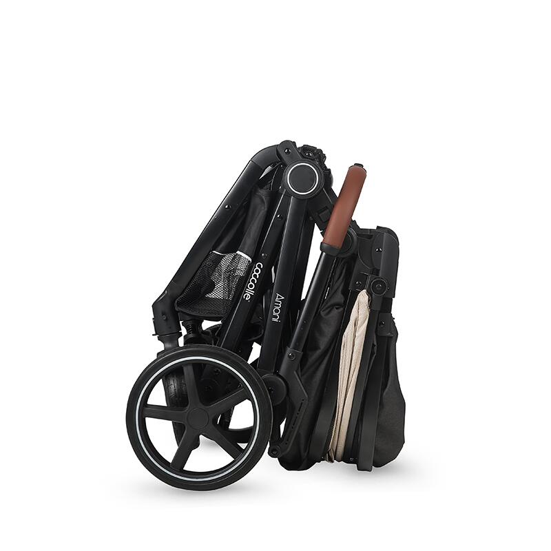 Carucior transformabil 3in1 Coccolle Amani Sand beige