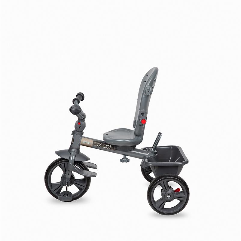 Tricicleta multifunctionala Coccolle Primo Lunar rock