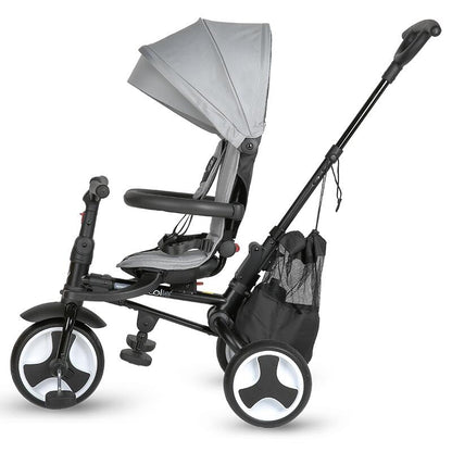 Tricicleta ultrapliabila Coccolle Spectra plus Neutral Grey