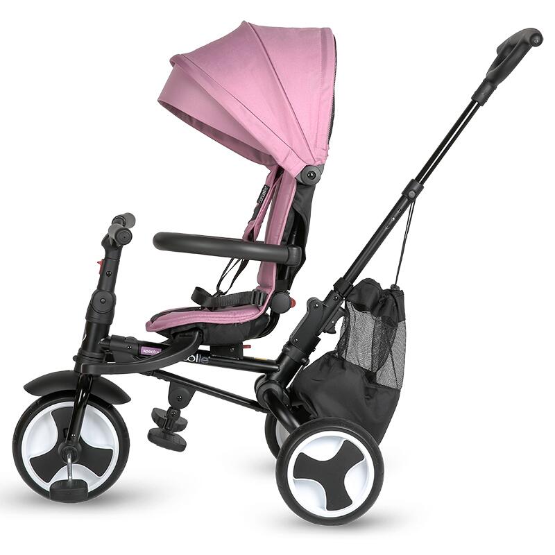 Tricicleta ultrapliabila Coccolle Spectra plus Orchid Violet