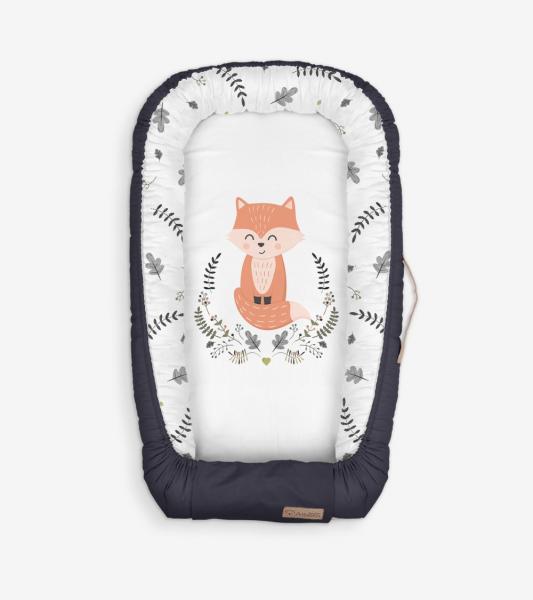 Baby Nest Klups Nature & Love Forest N004