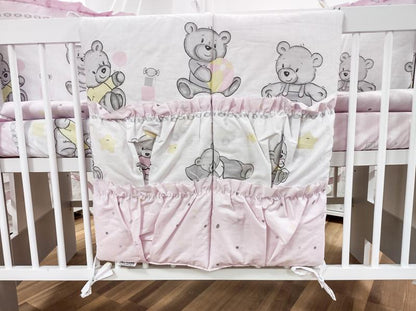 Buzunar Patut MyKids Teddy Toys Roz